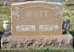 Grace E. Mutt 