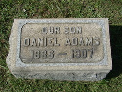 Daniel Adams 