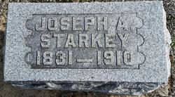 Joseph Alexander Starkey 