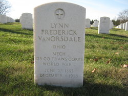Lynn Frederick Van Orsdale 