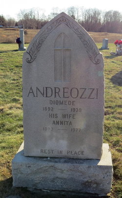 Annita <I>Lombardi</I> Andreozzi 