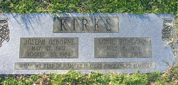Joseph Osborne Kirks 