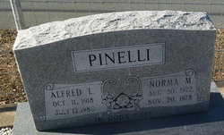 Alfred Leno “Fred” Pinelli 