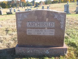Ida Grace <I>Gates</I> Archibald 