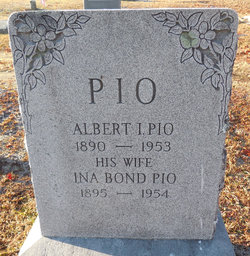 Albert I Pio 
