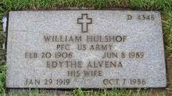 William Hulshof 