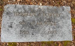 Herman J Lowery 