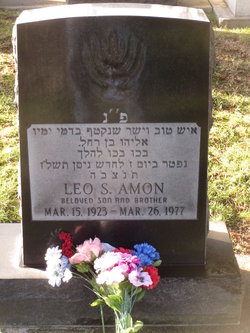 Leo S. Amon 