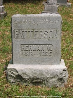 Herman Wales Patterson 