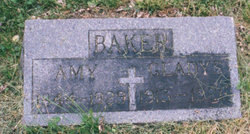 Gladys Maria Baker 