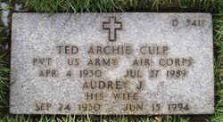 Ted Archie Culp 