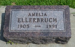 Amelia <I>Rose</I> Ellerbruch 