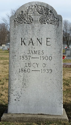 Lucy Olive <I>Butt</I> Kane 
