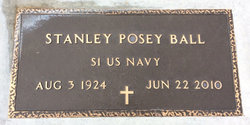 Stanley Posey Ball 