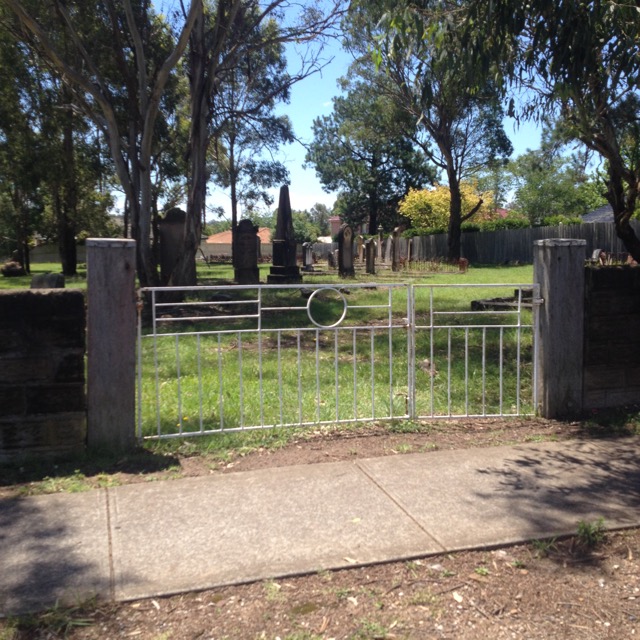 Rouse Hill Anglican Cemetery