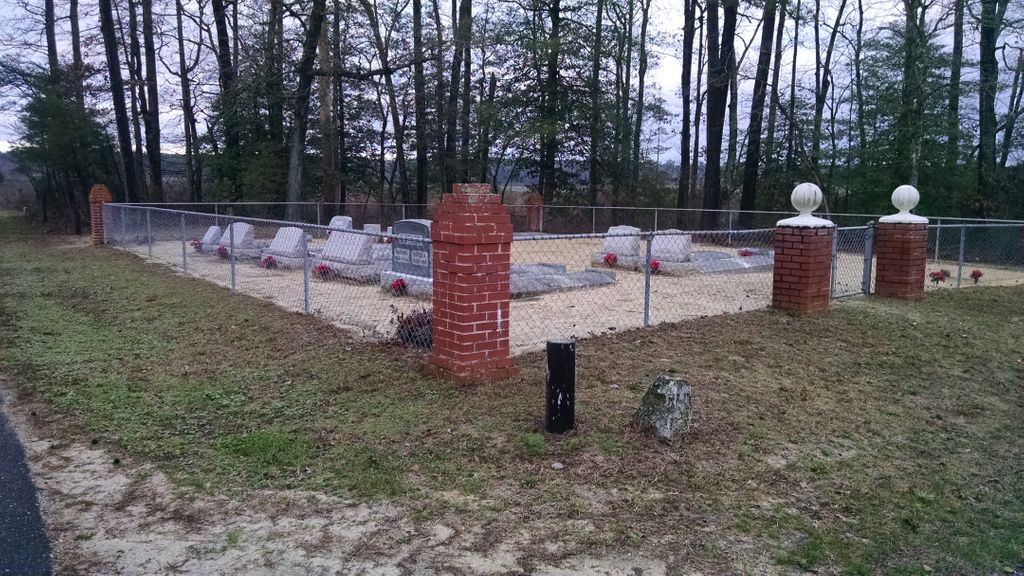 Butler Family Cemetery
