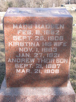 Andrew E. Madsen 