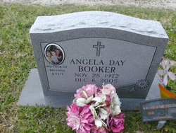 Angela “Angie” <I>Day</I> Booker 