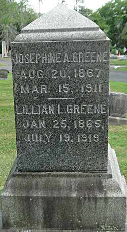Josephine Anna Greene 