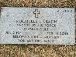 Rochelle Louise <I>Smith</I> Leach 