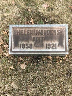 Helen Adelia <I>Wonders</I> Voit 