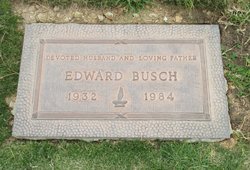 Edward Busch 
