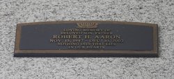 Robert H. Aaron 