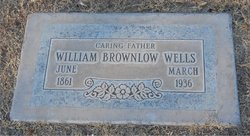 William Brownlow Wells 