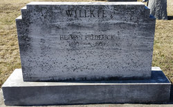 Herman Frederick Willkie 