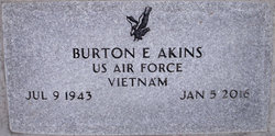 Burton E. Akins 