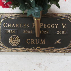 Charles Preston Crum 