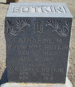 William Clark Botkin 