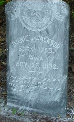Daniel Jackson 