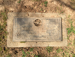 Dorothy Victoria <I>Johnson</I> Fink 
