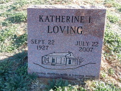 Katherine Idabell <I>Loving</I> Bruce 
