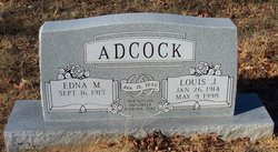 Louis Joseph Adcock 