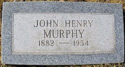 John Henry Murphy Sr.