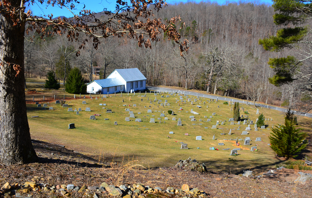 Rapps Mill Church Cemetery