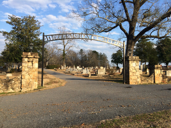 Williamston Cemetery