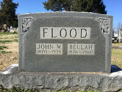 Beulah Flood 