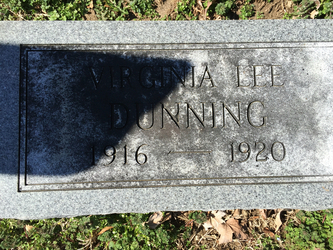 Virginia Lee Dunning 