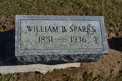 William B Sparks 