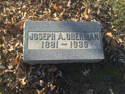 Joseph A. Oberman 
