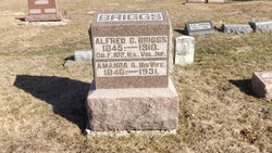 Alfred C Briggs 