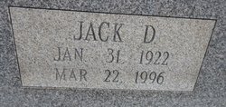 Jack Devore Parks 