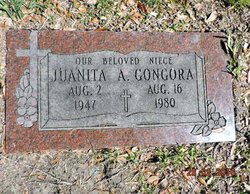 Juanita Gongora 