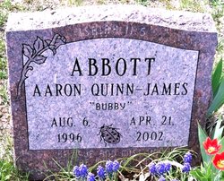Aaron Quinn -James “Bubby” Abbott 
