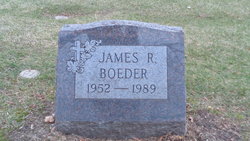 James R Boeder 