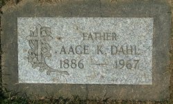 Aage K. Dahl 