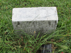 Elizabeth <I>Heckert</I> Burrell 